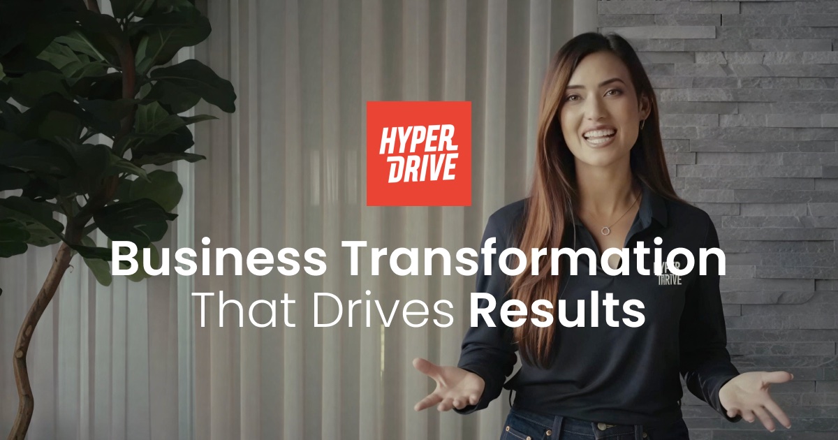 Hyperdrive Agile